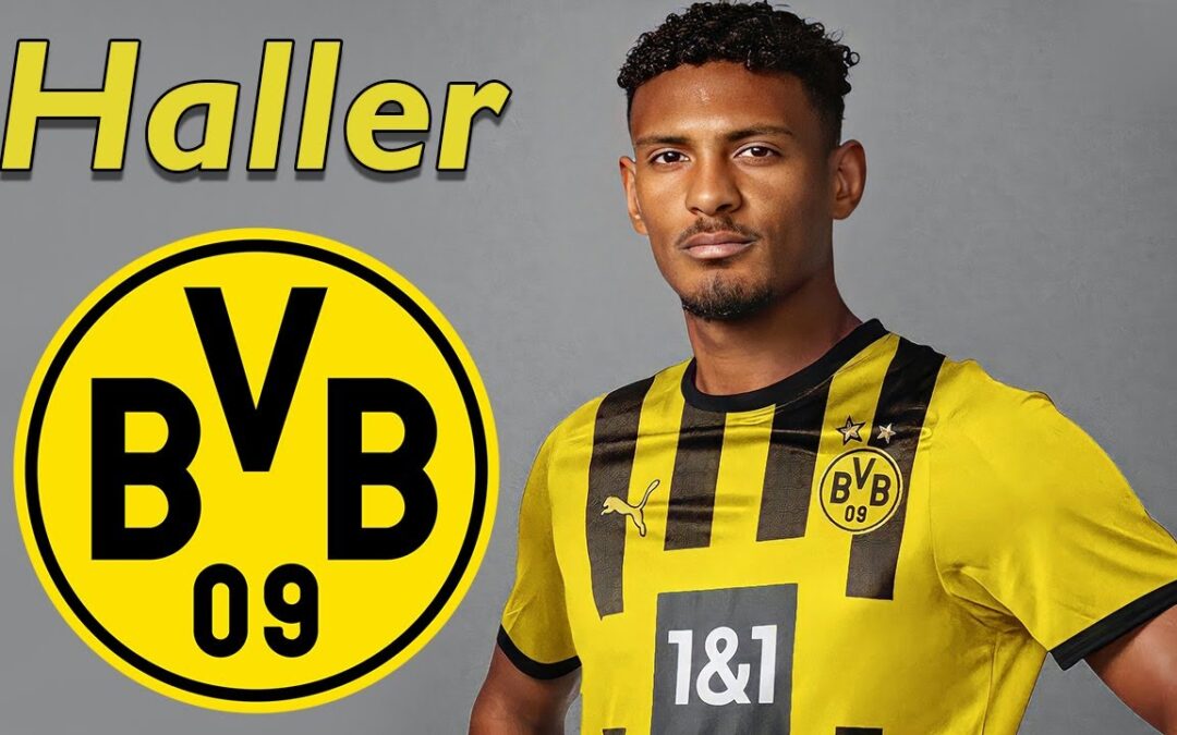 FINALE Champions League Real-Dortmund: Haller,bel et bien dans le groupe BVB ce Samedi à Wembley