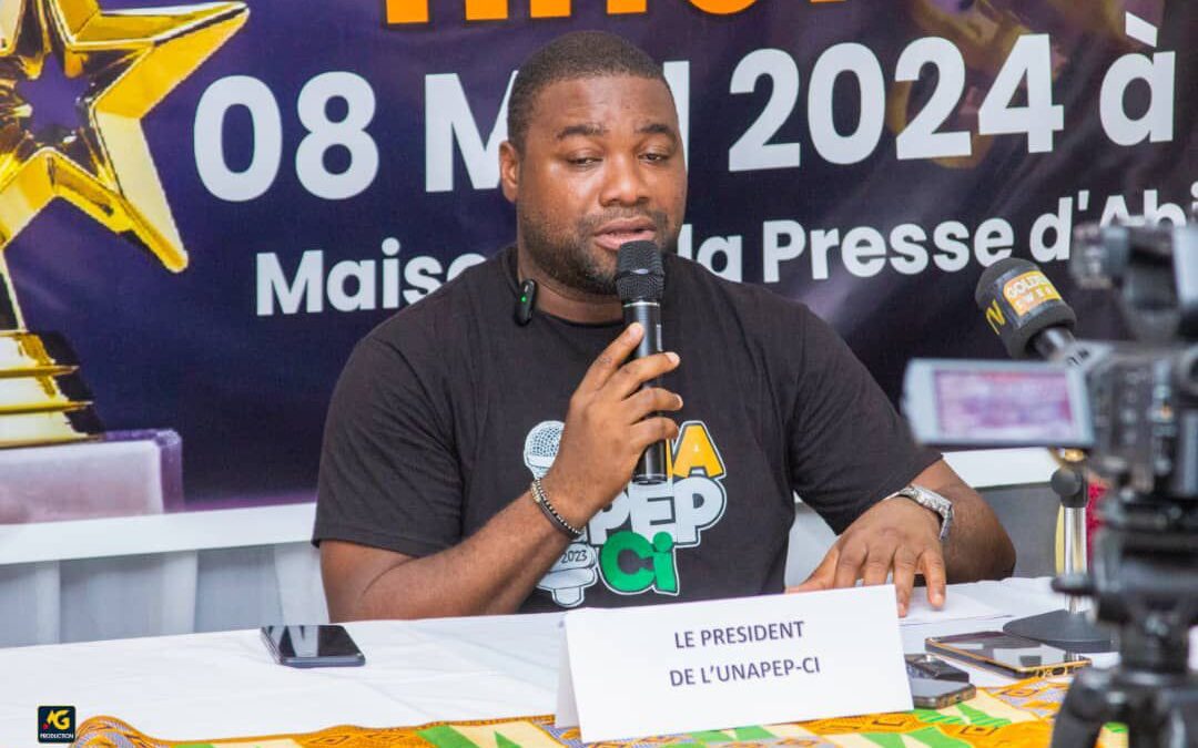 UNAPEP-CI: Kéita Yeelen veut professionnaliser le secteur.Il lance le « PRIX RFK » récompensant les meilleurs Animateurs