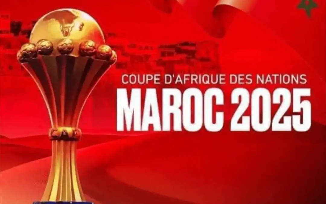 CAN 2025 au MAROC: Voici la date officielle…