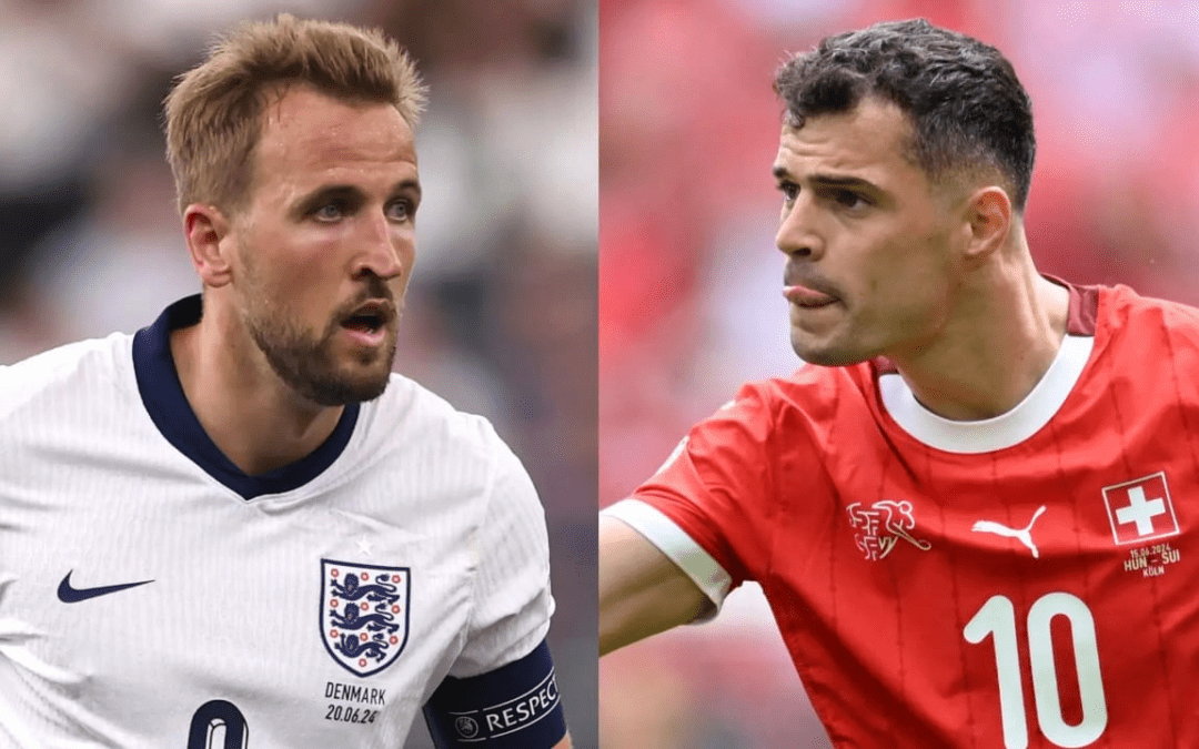 EURO 2024 sur la Tv d&rsquo;Orange: Au cœur du match Angleterre-Suisse comme si vous y étiez…