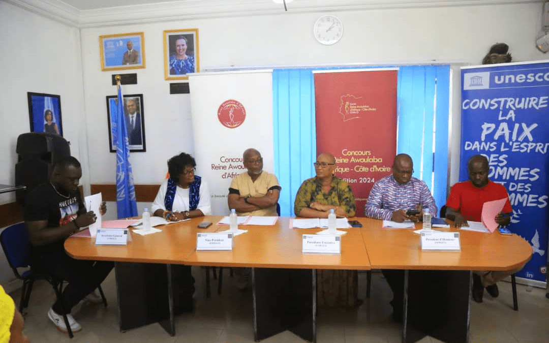 Concours Reine Awoulaba Afrique-CI: La grande Finale le 3 Aout.Tout savoir sur les préparatifs du bouquet Final