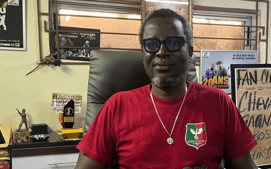 Concert Yabongo au Parc des Expositions: Sheval Gagnen parle de la mobilisation de la famille Zouglou