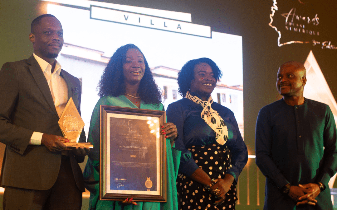 AWARDS DE LA PRESSE NUMERIQUE: Le Groupe LIFE rafle le Grand PRIX