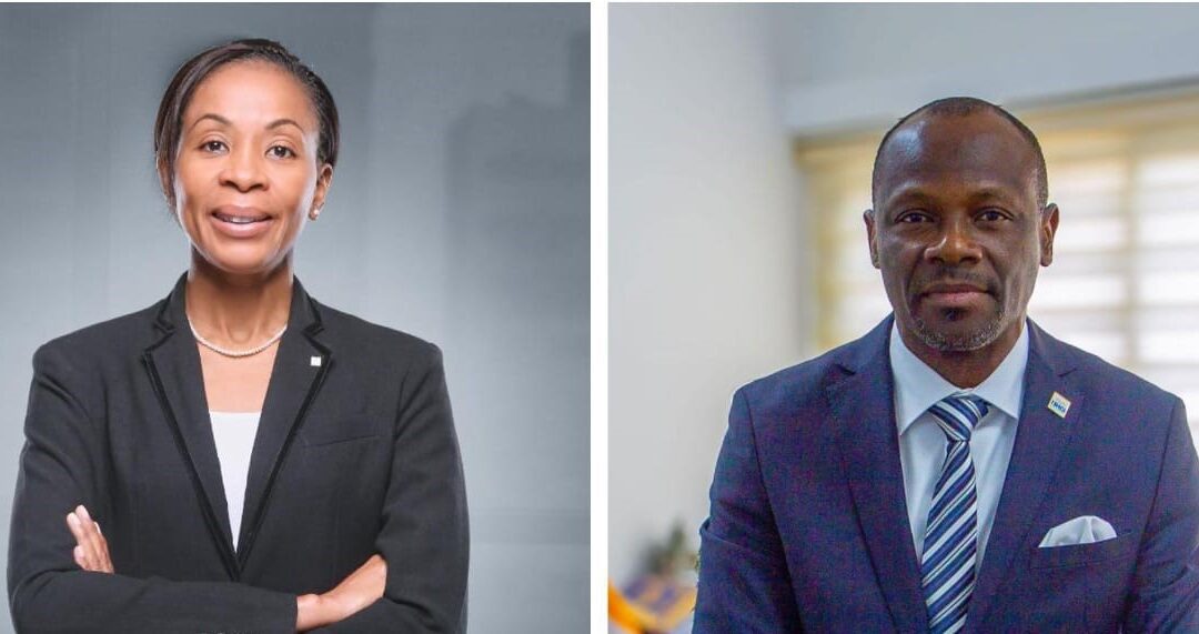 BHCI: Désirée Eliane YACE part…Karna Patrice COULIBALY arrive