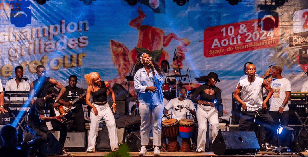 Après l&rsquo;indépendance, Bassam célèbre dans la joie et la ferveur le Festival des Grillades