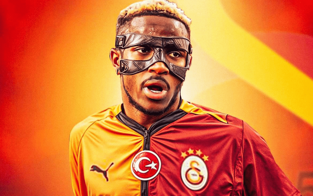 Officiel: Osimhen à Galatasaray, c&rsquo;est bouclé