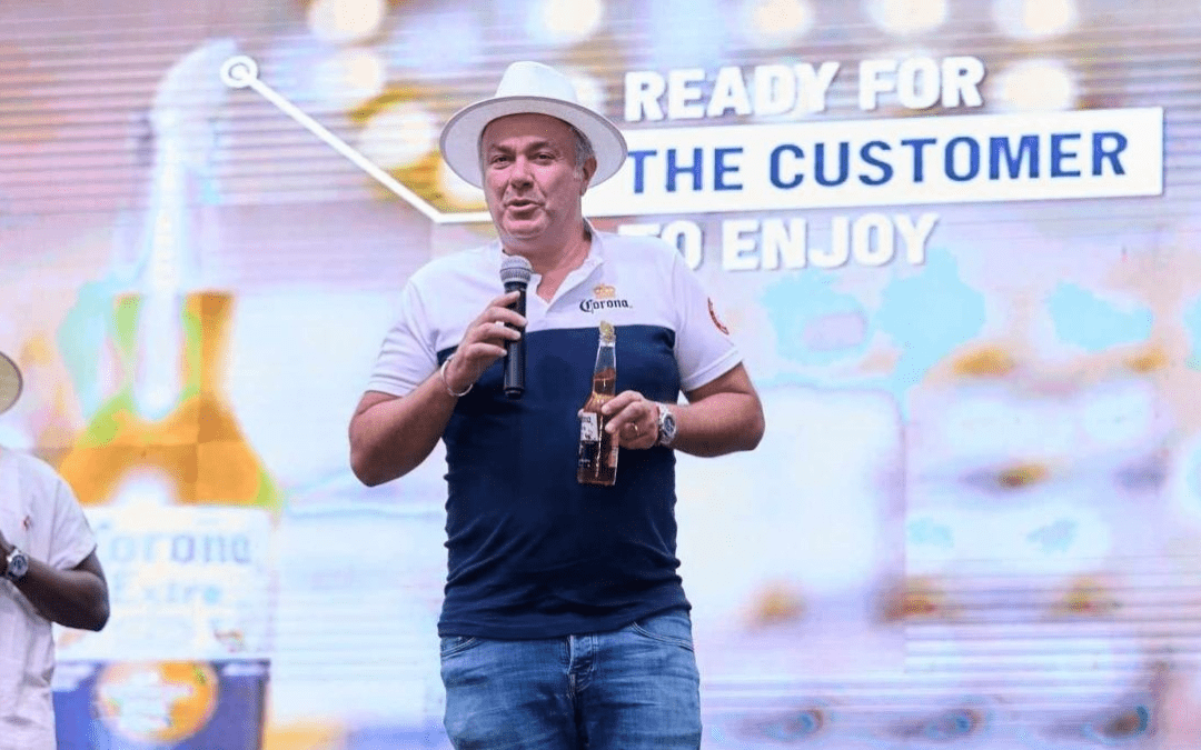 Abidjan: Solibra lance officiellement la marque de boisson CORONA EXTRA 