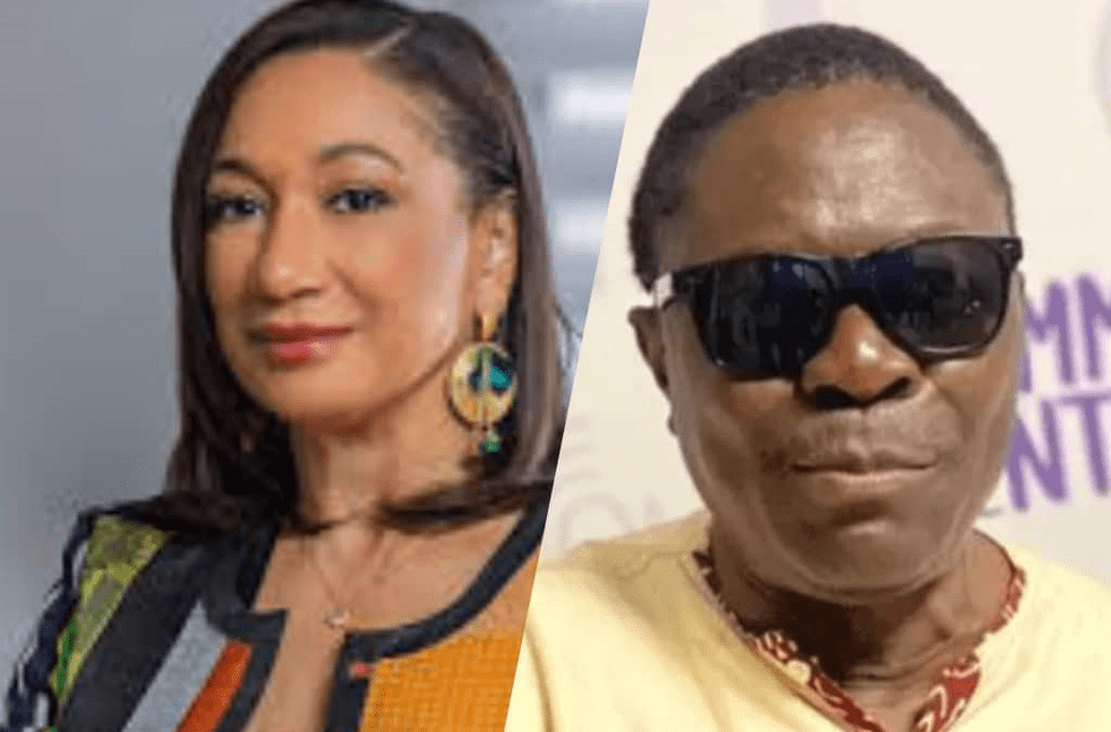 Culture: Gbi de Fer salue le travail et les actions de la Ministre Françoise Remarck