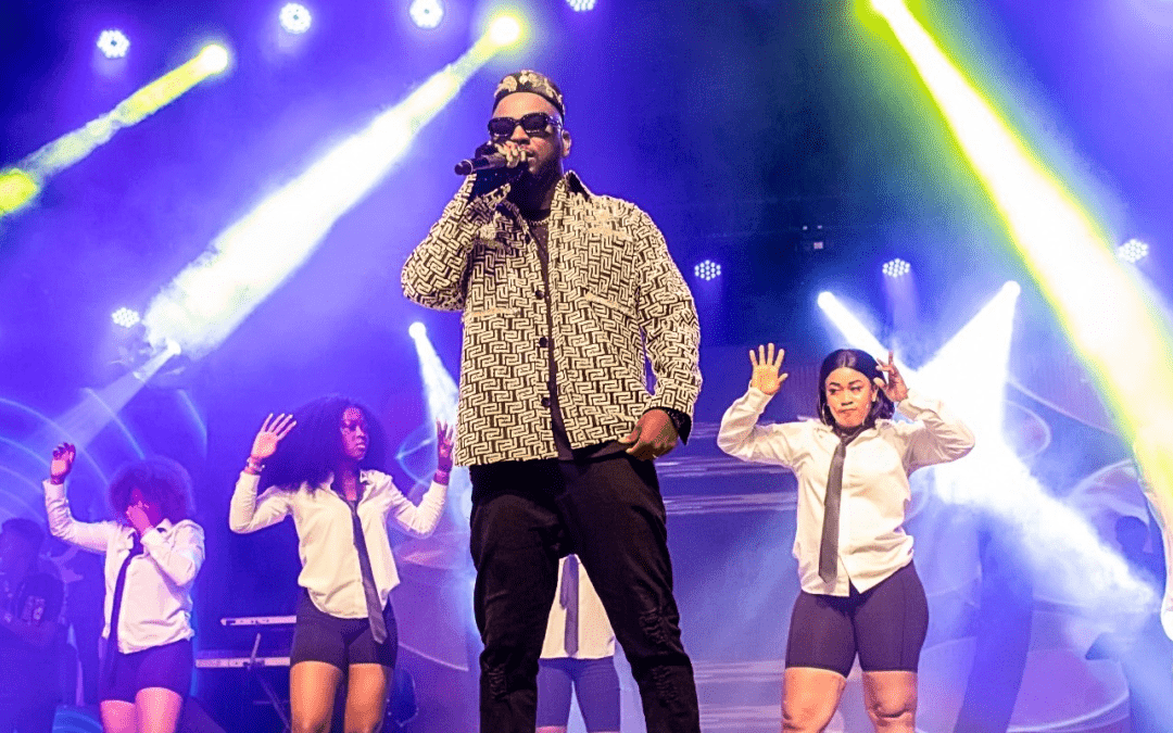 Concert: Une pluie d&rsquo;artistes coupé décalé aux côtés de Kédjevara au Sofitel