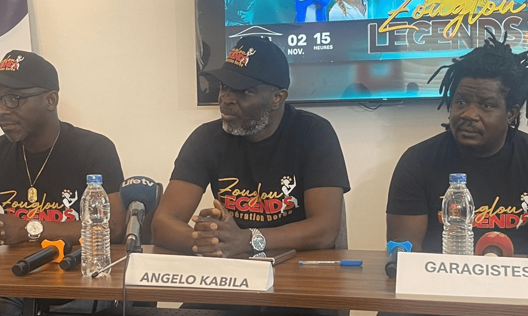 Concert: 5 Légendes du Zouglou vont mettre le feu au Parc des Expositions le 2 Novembre prochain