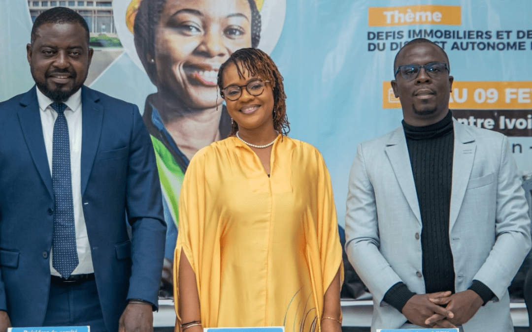 Forum de l&rsquo;investissement immobilier en CI (FIICI): Tous les détails de la 1ere édition annoncée pour Février 2025