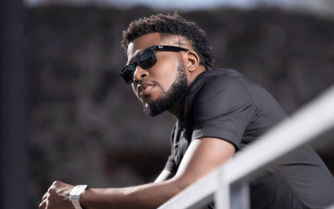 Musique: Le chanteur Haîtien, Rj The Mysterious se signale…