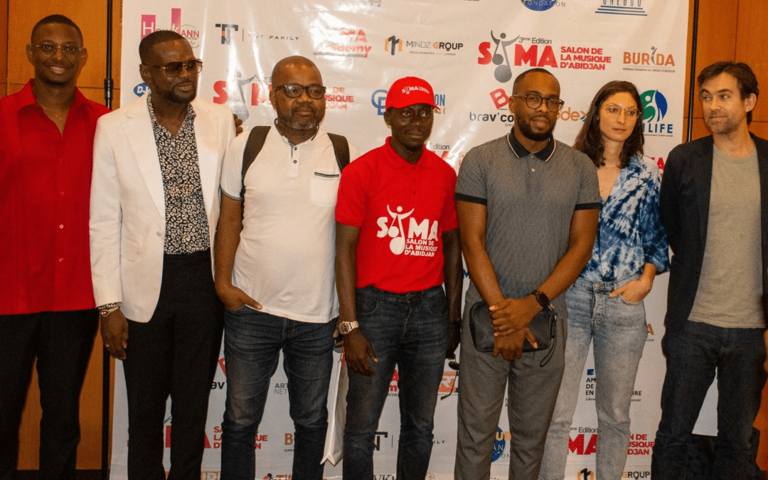 SAMA 2024: « Les préparatifs vont bon train », annonce le Promoteur Guy Pacôme Somian