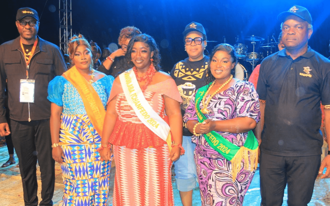 3e édition TCHANFETO FESTIVAL: Le peuple Atchan a célébré dans la ferveur ses us et coutume