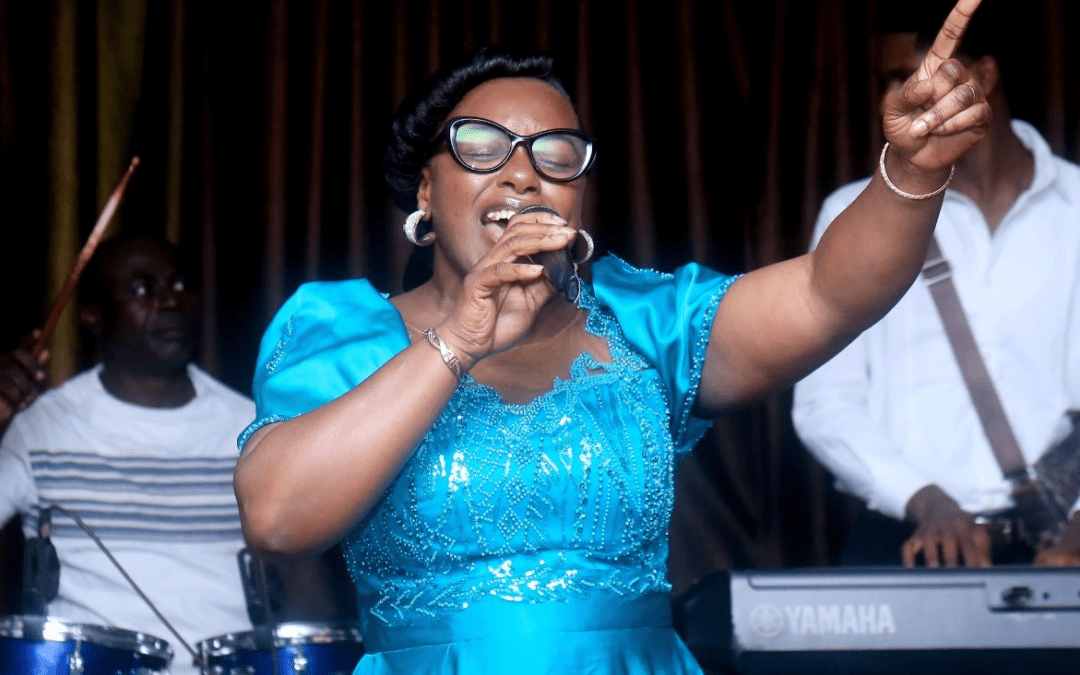 Musique: La chanteuse Gospel, Excellence Kouadio offre au peuple de Dieu « DUNAMIS »
