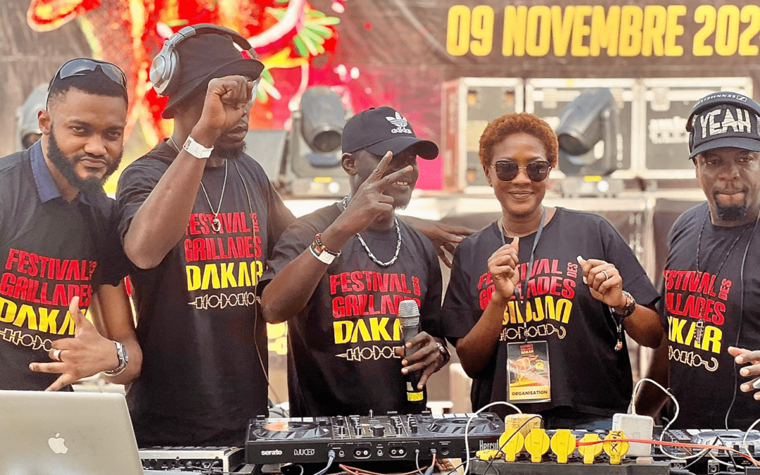 1ere édition Festival des Grillades de Dakar: Pari réussi…