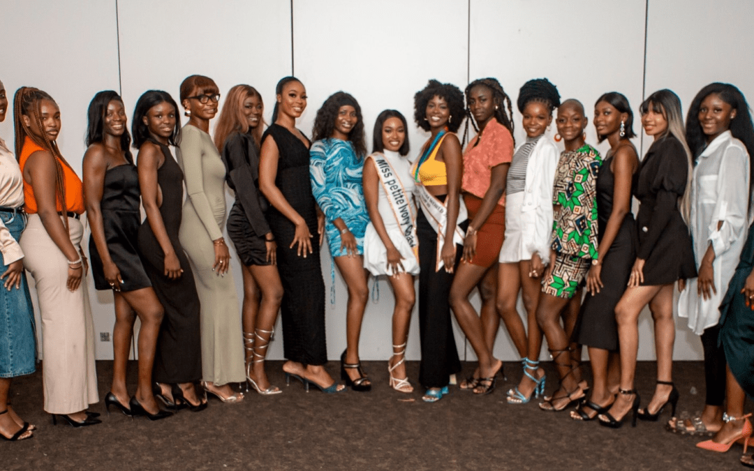 MISS MODEL IVORY COAST 2024:  23 candidates pour une couronne…Le bouquet final le 21 Décembre 2024