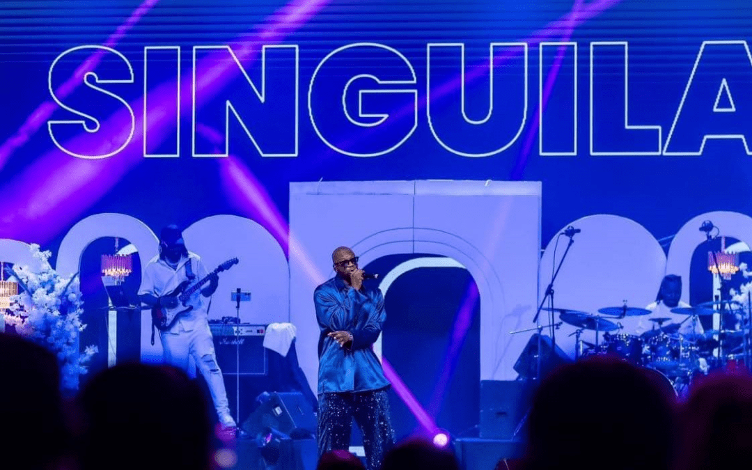 Concert 20 ans de carrière Singuila: C&rsquo;était tout simplement Fa-Bu-Leux !