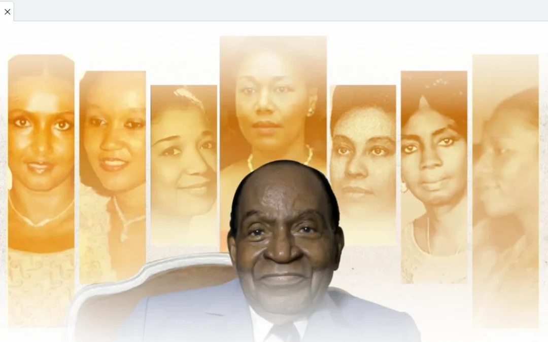 « LES 7 FEMMES DE FELIX HOUPHOUET BOIGNY » un documentaire inédit,diffusé en exclusivité mondiale ce Samedi 7 Décembre sur Life Tv