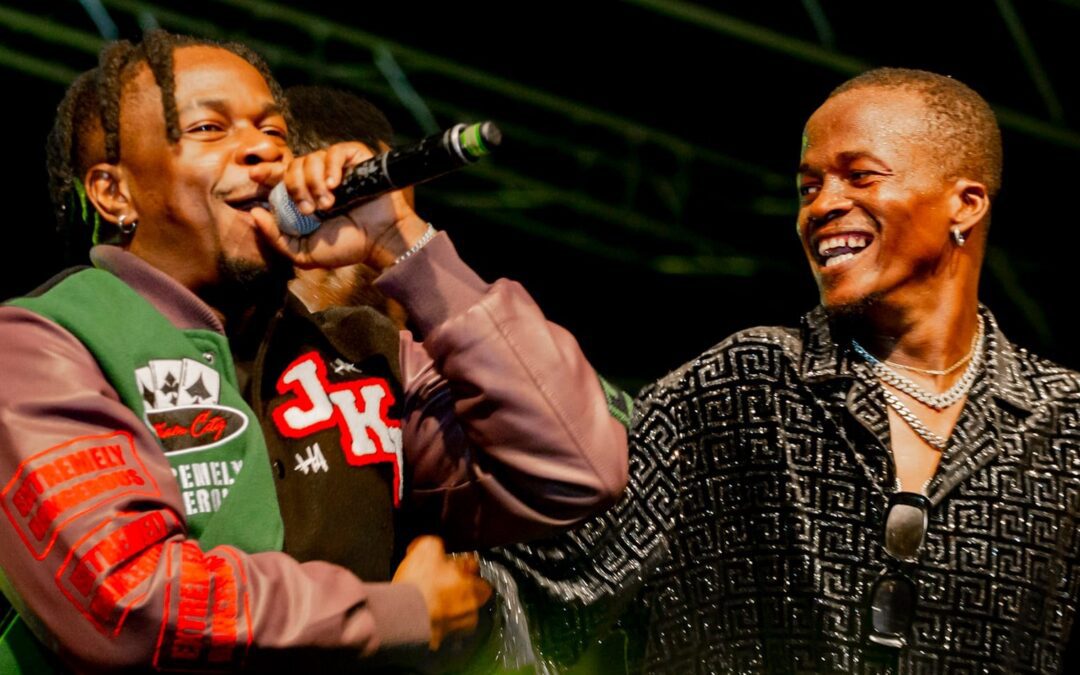 Concert Debordo Acte 2: Le Mimi du coupé décalé et Didi B ont fait le show…