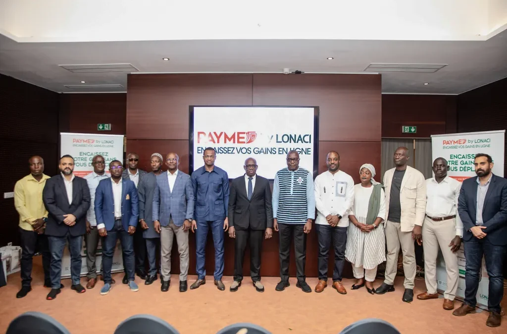 Côte d&rsquo;Ivoire: « PAYME By LONACI »,la nouvelle trouvaille de la LONACI permettant aux Parieurs de recevoir leurs gains en Ligne