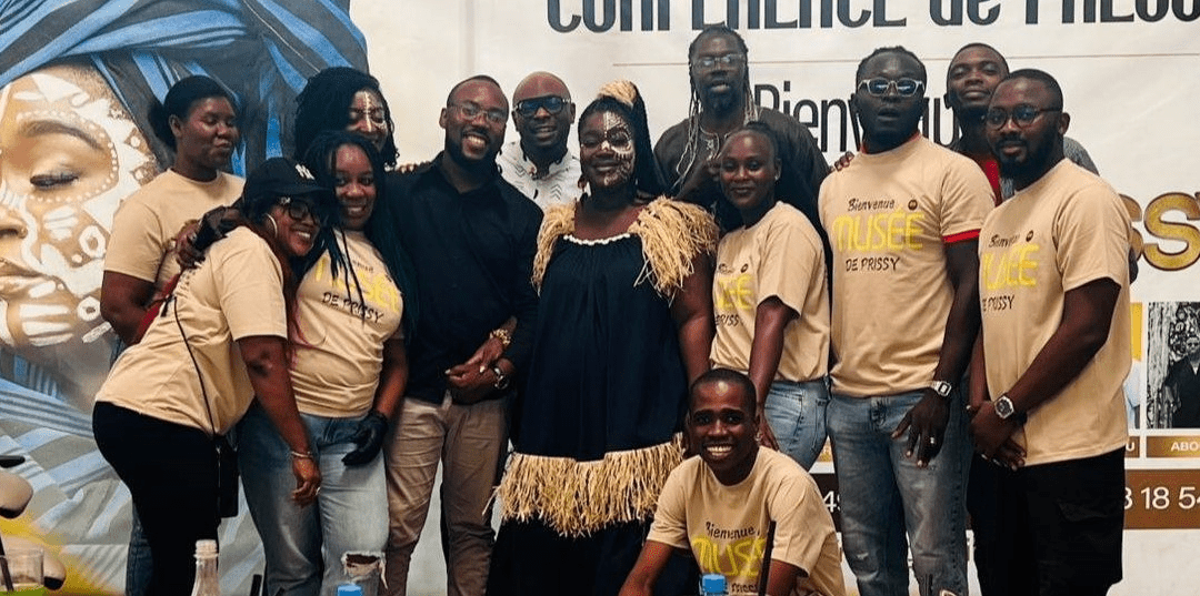 Spectacle: Prissy La Dégameuse installe un Musée au Sofitel Hôtel Ivoire le 29 Mars. Tous les détails…