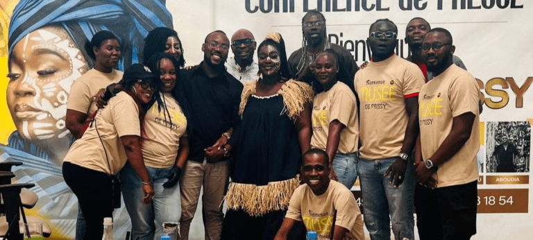 Spectacle: Prissy La Dégameuse installe un Musée au Sofitel Hôtel Ivoire le 29 Mars. Tous les détails…