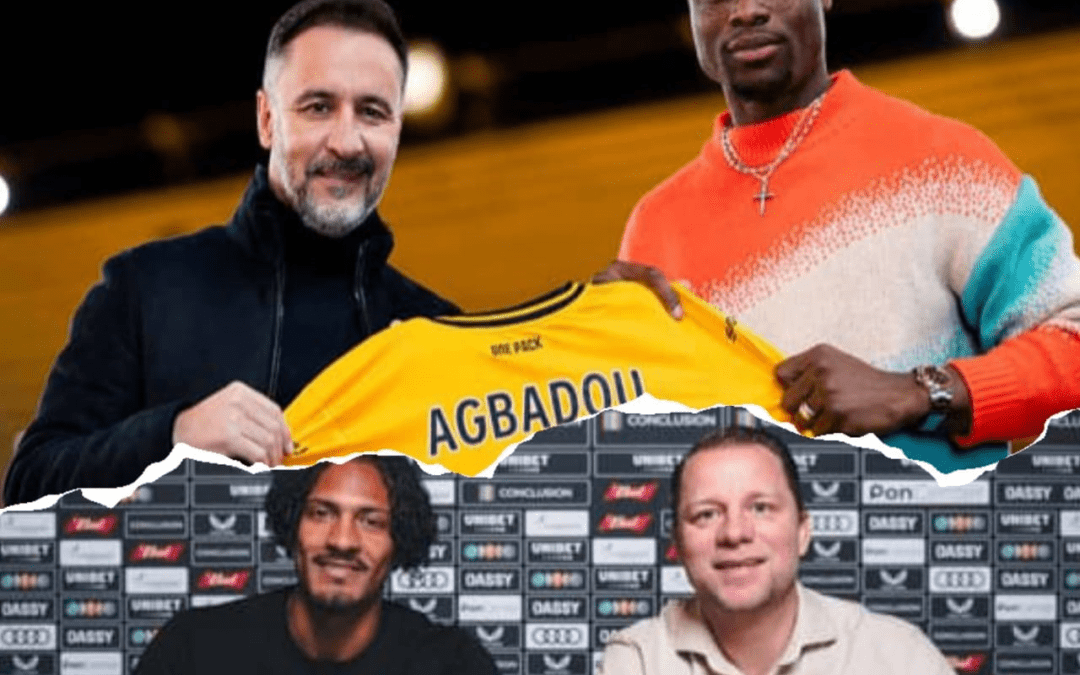Transfert-Mercato: Les Eléphants Haller et Agbadou ont signé…voici leurs nouvelles destinations