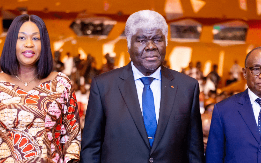 1ere édition FIMEC/La DG de l&rsquo;AGEFOP: « Faisons en sorte que la CI et l&rsquo;Afrique saisissent cette opportunité pour que les jeunes Ivoiriens et Africains soient la main-d&rsquo;œuvre qualifiée »