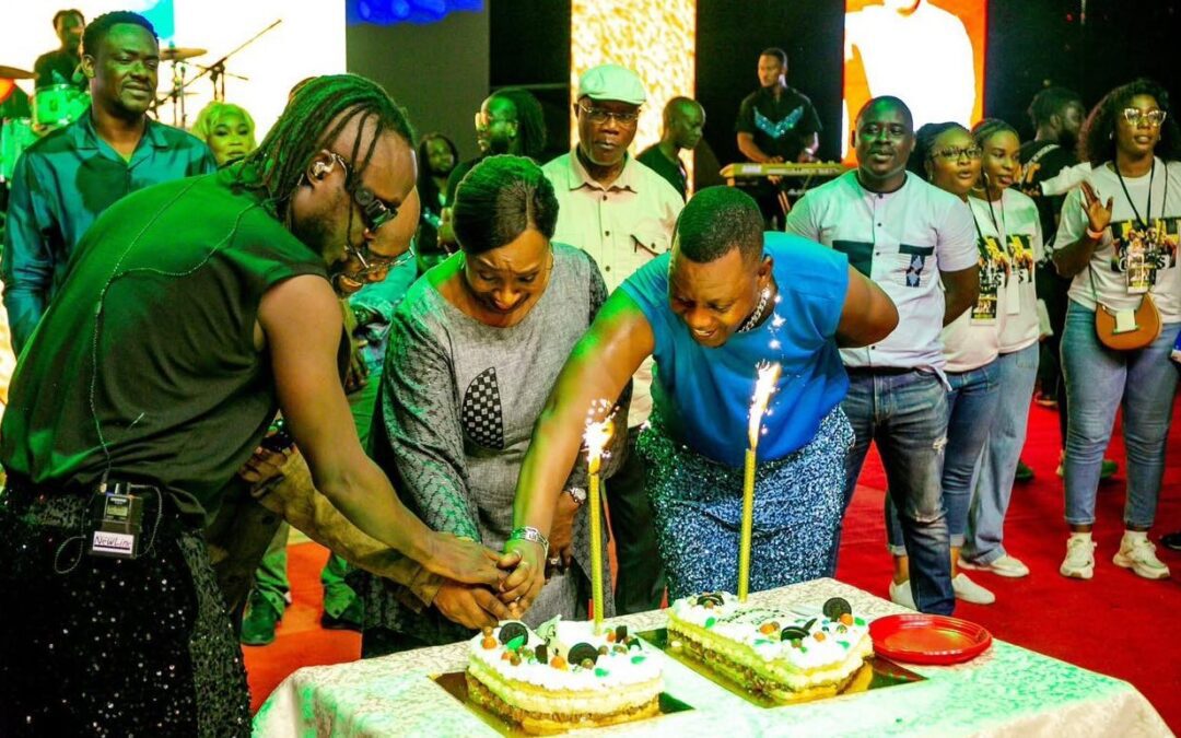 Concert: Le duo TNT a célébré ses 10 Ans…