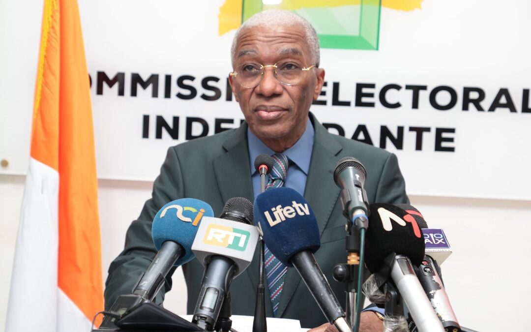 Présidentielle d’Octobre 2025: La CEI annonce l’affichage de la liste électorale provisoire le 17 Mars, et fait des éclairages sur l&rsquo;incident du Débat Télévisé
