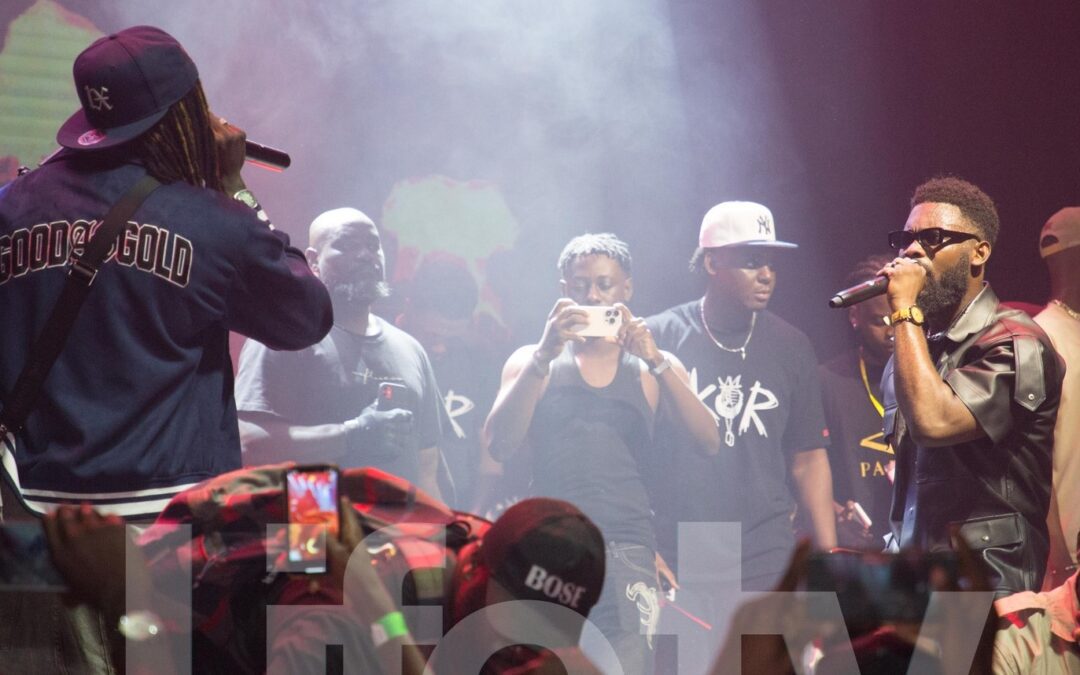 Concert live au Yelams: Kadja l&rsquo;a fait…