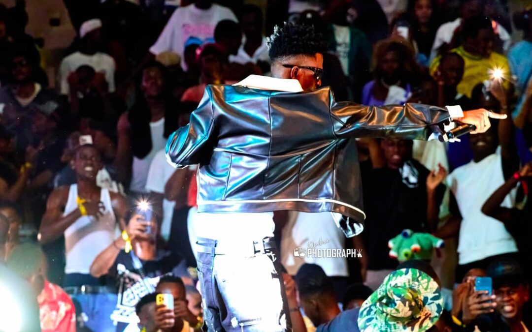 Concert LeSky: Petit public, grand show…