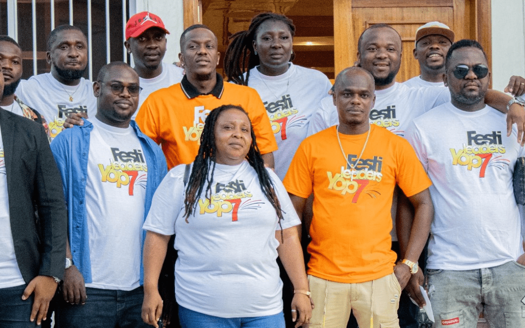 7e édition FESTI LEADERS YOP: Espoir 2000,Ismaël Isaac,Team 2 Poy,Garagistes,Kamikaz,Lunik…sur scène