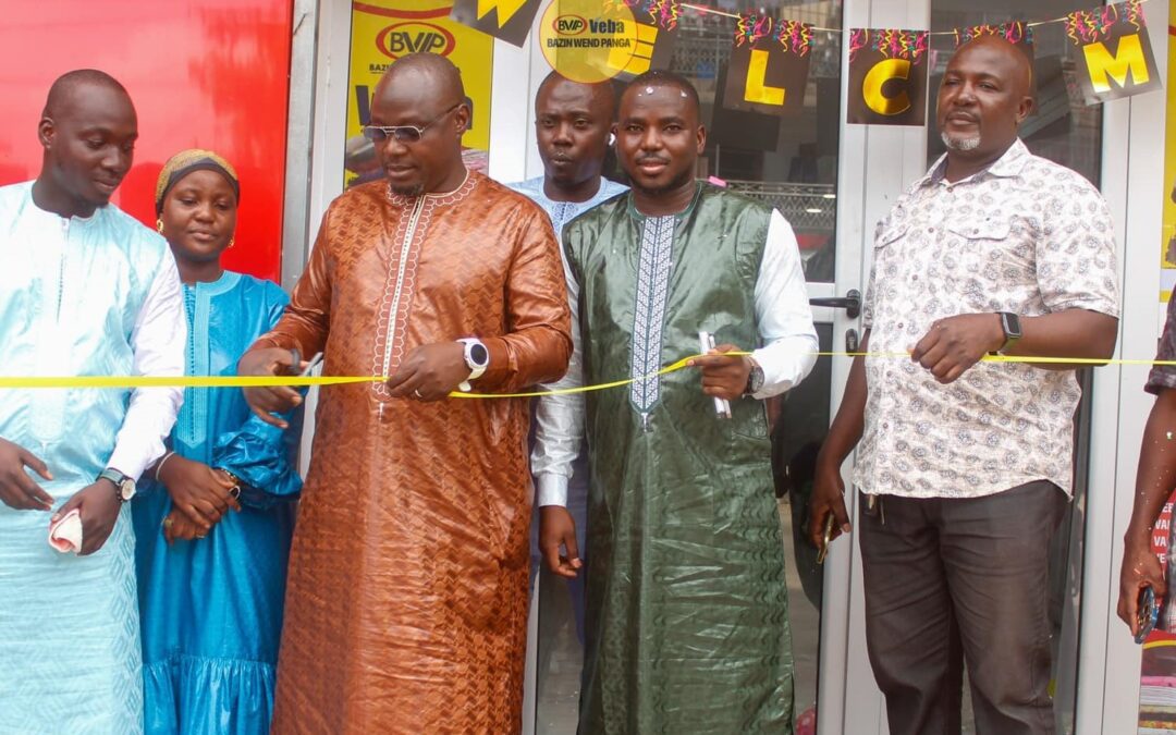 Après Ouaga, la marque de Bazin Wend Panga ouvre ses portes à Abidjan