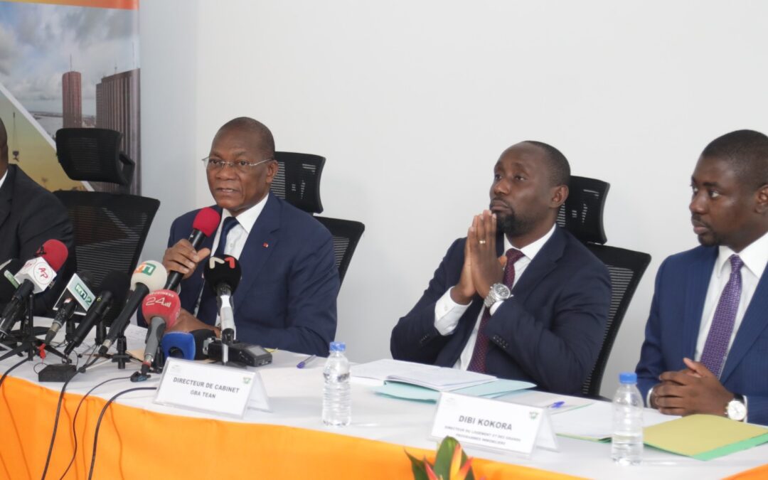 Polémiques Litiges Fonciers en Côte d&rsquo;Ivoire: Le grand déballage du Ministre Bruno Koné