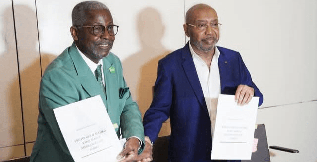 MISS-Côte d’Ivoire: Yako Assurrance Vie et le Comici renouvellent et renforcent leur alliance par la signature d’une Convention