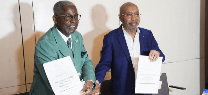 MISS-Côte d’Ivoire: Yako Assurrance Vie et le Comici renouvellent et renforcent leur alliance par la signature d’une Convention