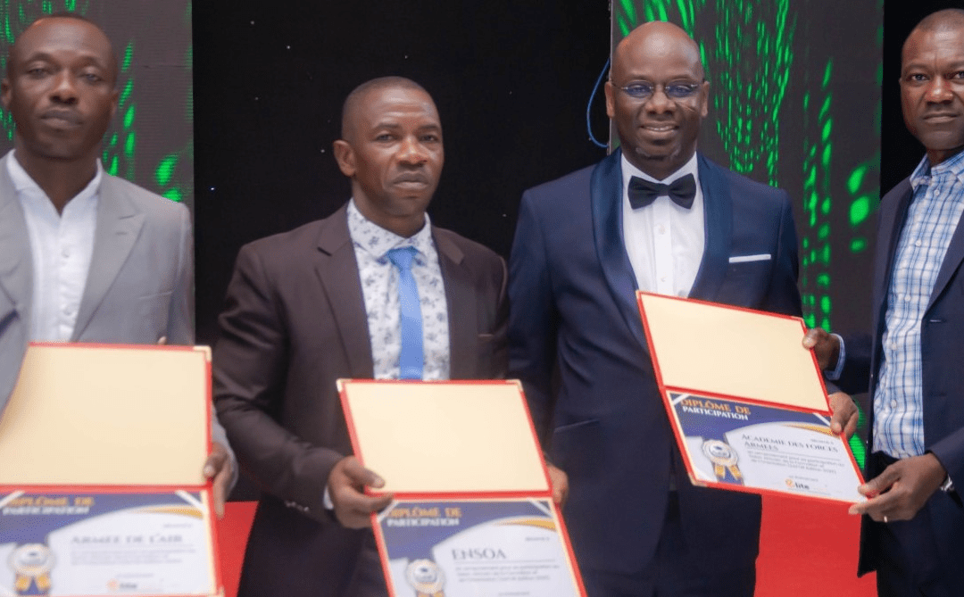 SAFOR 2025: Belle apothéose autour d&rsquo;un sympathique Dîner Gala