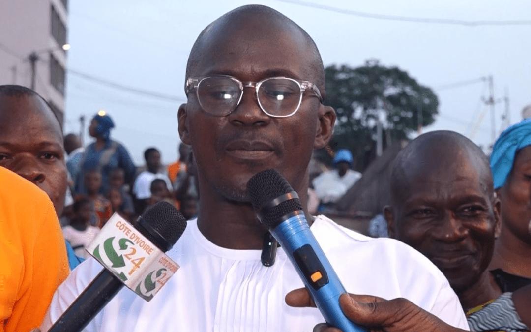 Rupture Collective: La Communauté Musulmane et Chrétienne du Quartier Divo de Koumassi ont formulé des prières pour des élections apaisées en CI en 2025