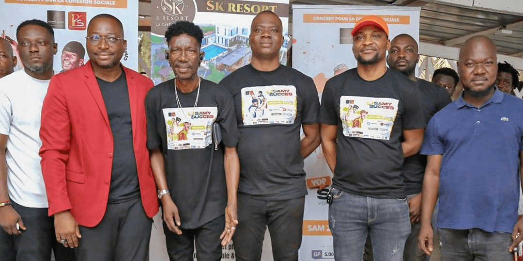 Abidjan/Yop City: Le Chanteur Zouglou Samy Succès va enflammer Le Terrain du Collège Rodin le 26 Avril