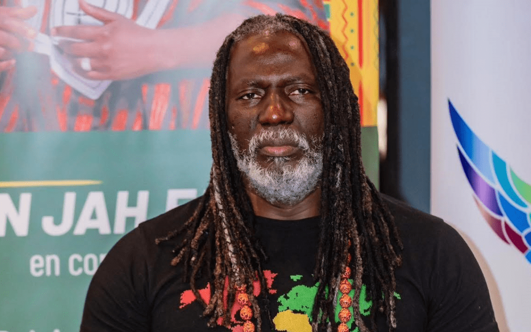 Concert: Tiken Jah s&rsquo;installe au Palais ce 12 Avril