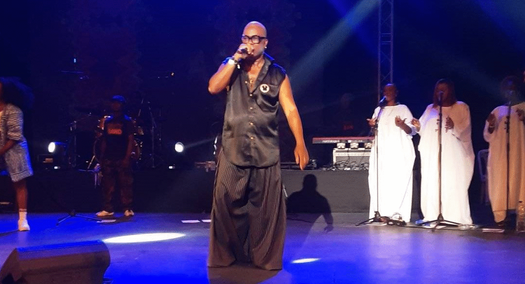 Spectacle François Kency: Pari réussi…