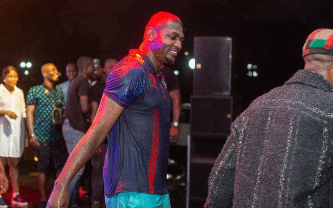 1ere édition FESTIVAL DES TRAVAILLEURS: Comment Kerozen a fait danser les Travailleurs sous une pluie battante…