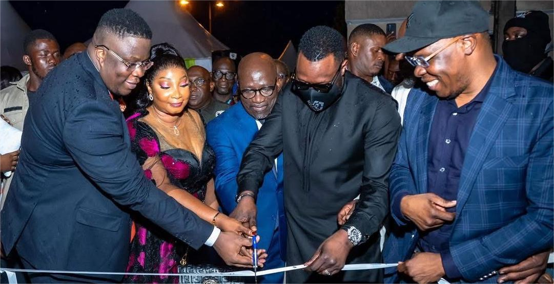 Action Sociale: Apoutchou National a désormais sa FONDATION.Tout savoir sur l’ouverture officielle de la « FONDATION AP LUMIERE D’AFRIQUE »