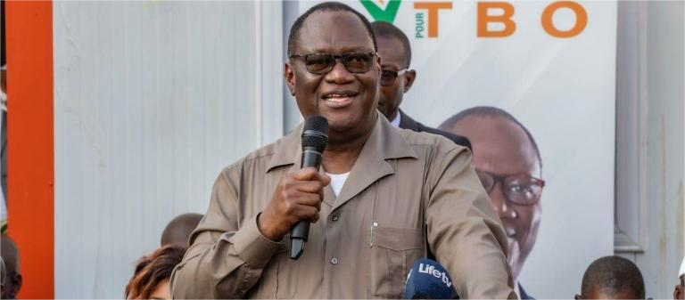 RHDP Abobo: Le Mouvement « Les volontaires pour Téné Birahima Ouattara (TBO) » officiellement présentés