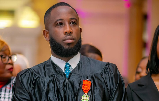 Officiel: Cissé Cheick fait son entrée au Comité international olympique (CIO)