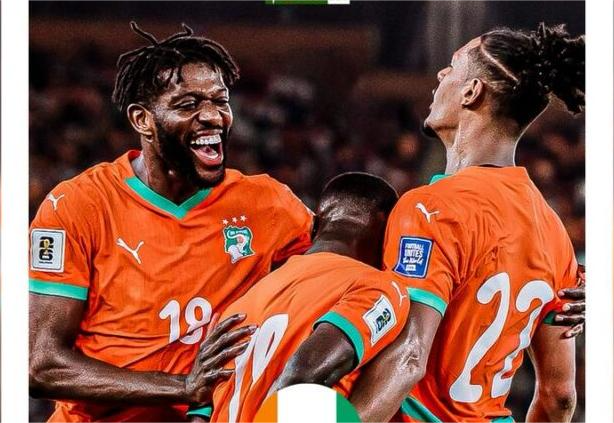 Tirage au sort MONDIAL 2026: Les Eléphants logés dans la Poule E avec l’Allemagne, l’Équateur et le Curaçao