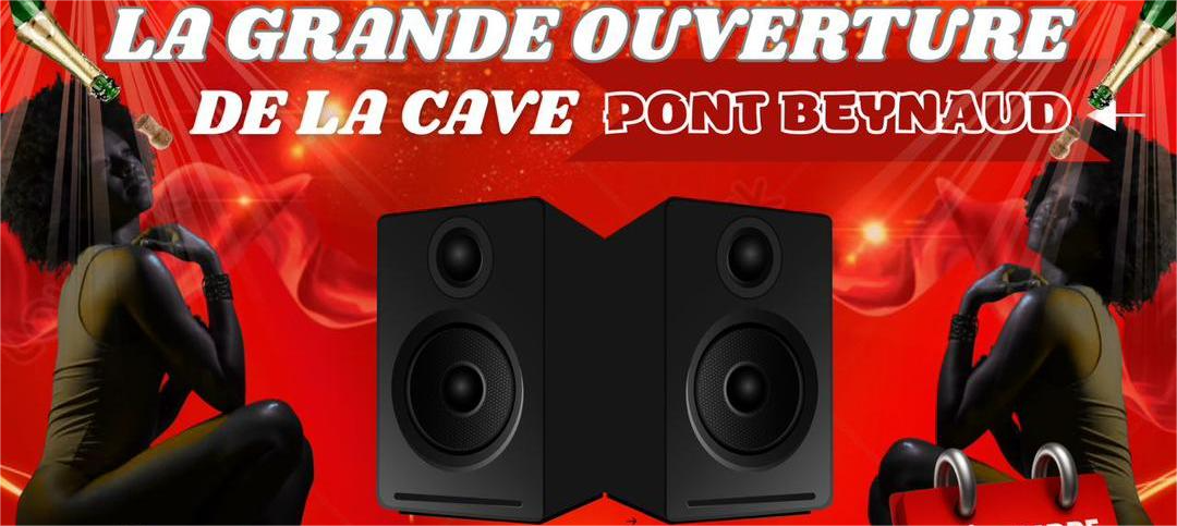 Show: La grande ouverture de la Cave LE PONT BEYNAUD ce Jeudi 18 Décembre 2025