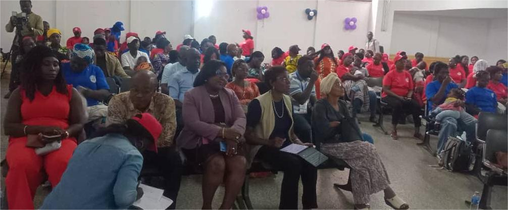 Agir pour le Bien-être des Enfants Atteints de Paralysie Cérébrale: un appel fort de l’ONG « Cœur de Maman Amour d’Enfant »